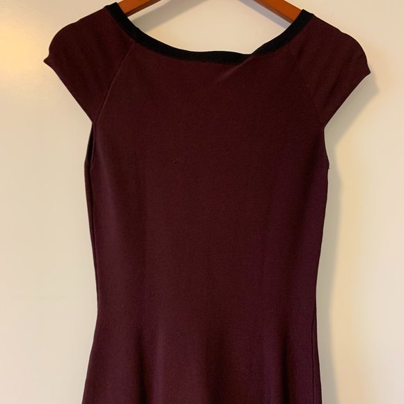 Tristan Fit & Flare Knit Dress - Picture 4 of 15